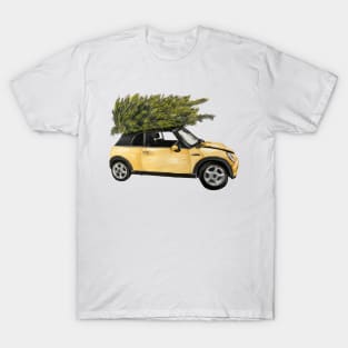 Happy Mini Christmas T-Shirt